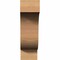 Ekena Millwork Newport Smooth Rafter Tail, Western Red Cedar, 3 1/2"W x 12"H x 12"L RFT04X12X12NEW00SWR - alternate 3